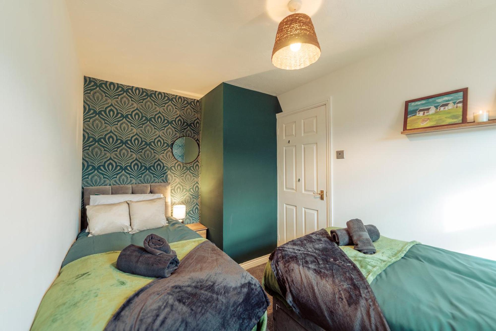 2 Bedroom Peaceful Home, Colchester Mile End Εξωτερικό φωτογραφία