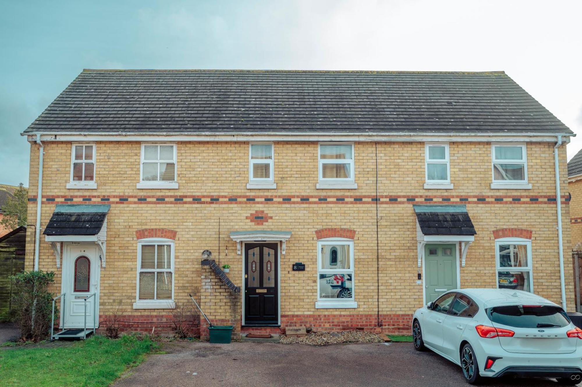 2 Bedroom Peaceful Home, Colchester Mile End Εξωτερικό φωτογραφία