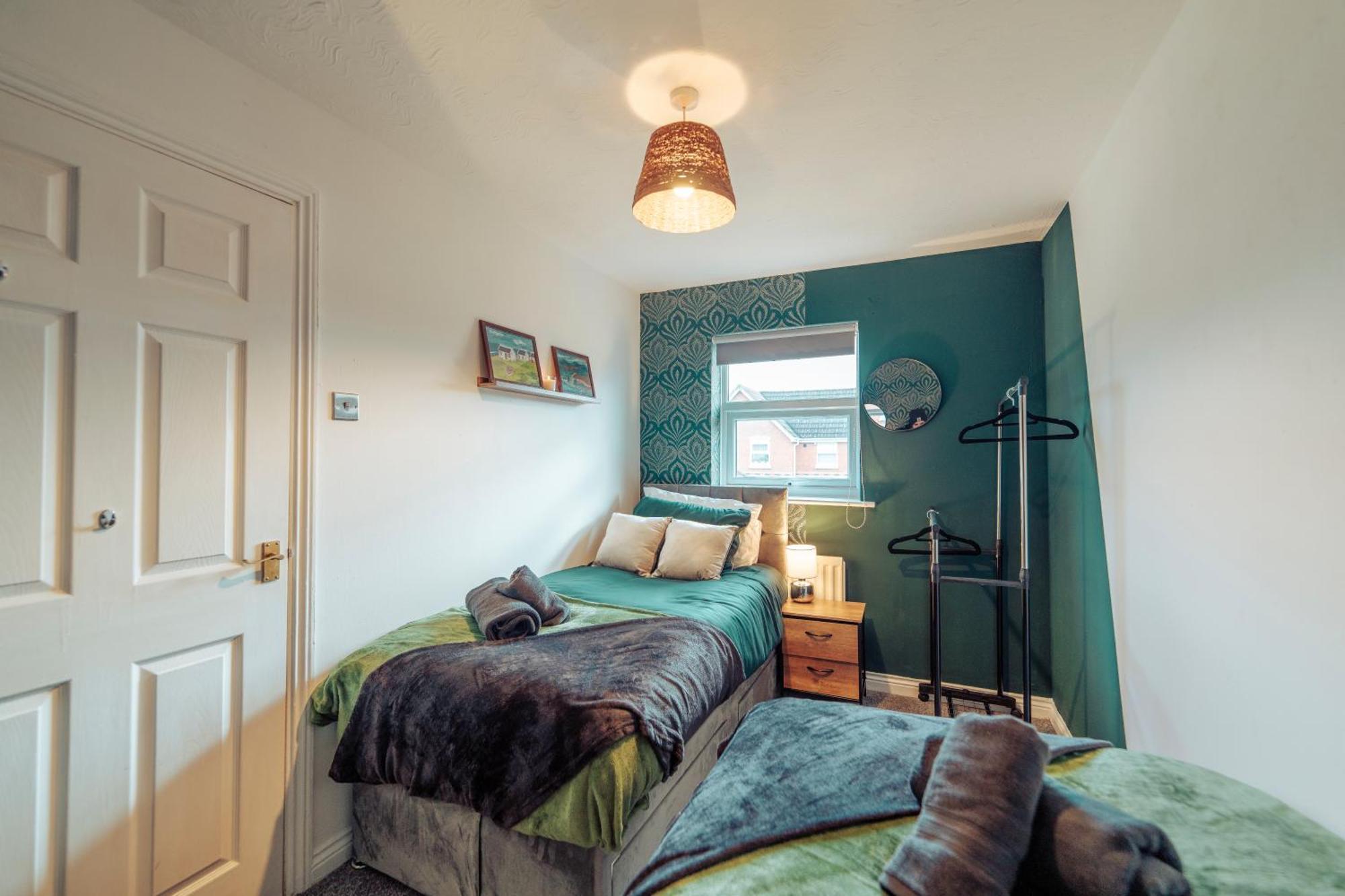 2 Bedroom Peaceful Home, Colchester Mile End Εξωτερικό φωτογραφία